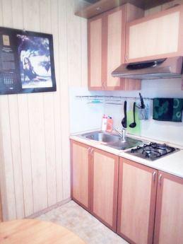 Квартира на метро Проспект Мира, Москва - квартира посуточно