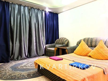 Круглосуточно! Без комиссии и дополнительных плат. Однокомна