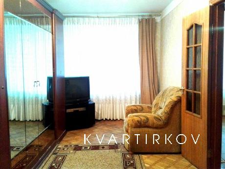 1 bedroom apartment near the metro, Москва - квартира подобово