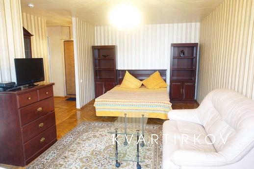 1-комнатная квартира метро Павелецкая, Москва - квартира посуточно