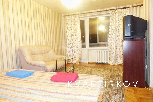 1-комнатная квартира метро Павелецкая, Москва - квартира посуточно