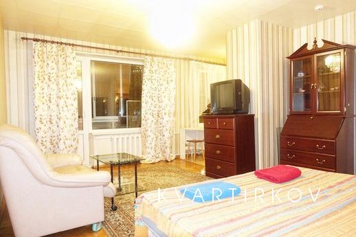 1-комнатная квартира метро Павелецкая, Москва - квартира посуточно