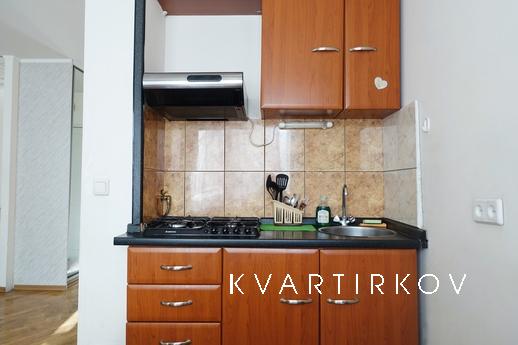 1 bedroom apartment near the metro, Москва - квартира подобово