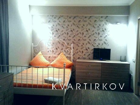 Round the clock! No commission and additional fees. One-bedr