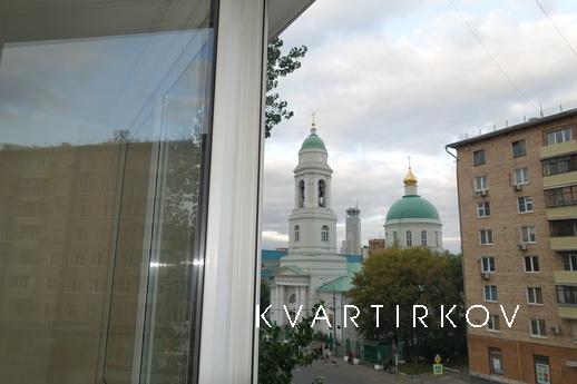2-комнатная квартира метро Павелецкая, Москва - квартира посуточно