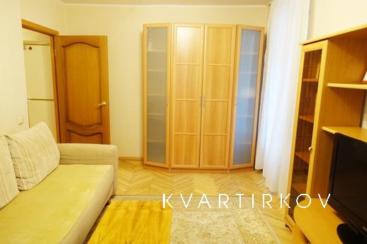 2-комнатная квартира метро Павелецкая, Москва - квартира посуточно