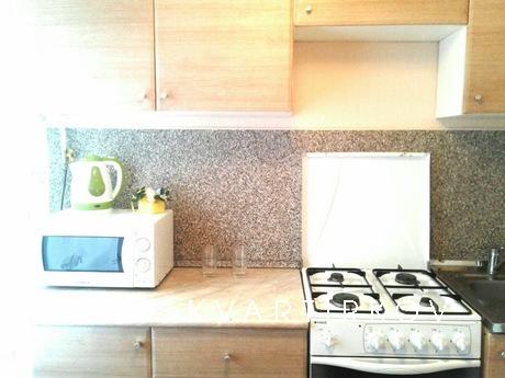 Посуточно Судостроительная д. 1, Москва - квартира посуточно