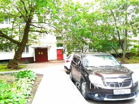 Посуточно Сивашская ул. 6к1, Москва - квартира посуточно