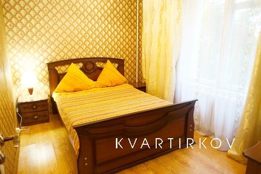 Посуточно Каширское шоссе, д. 26к3, Москва - квартира посуточно