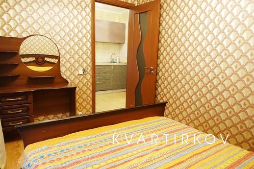 Посуточно Каширское шоссе, д. 26к3, Москва - квартира посуточно