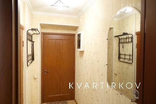 Посуточно Каширское шоссе, д. 26к3, Москва - квартира посуточно