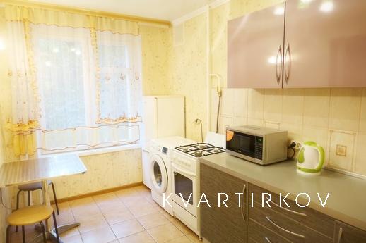 Посуточно Каширское шоссе, д. 26к3, Москва - квартира посуточно