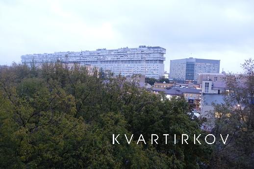 Посуточно Малая Тульская ул., 22, Москва - квартира посуточно