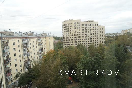 Daily Avtozavodskaya St., 8, Москва - квартира подобово