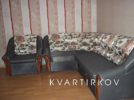 All for a pleasant stay in a comfortable apartment. 2 room (