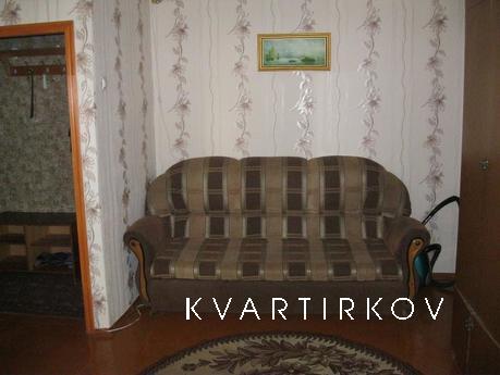 2-комнатная квартира с качественным ремо, Саранск - квартира посуточно