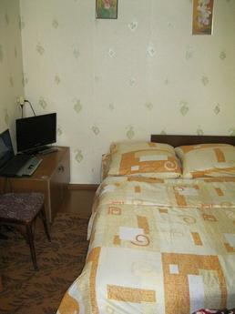 2-комнатная квартира с качественным ремо, Саранск - квартира посуточно