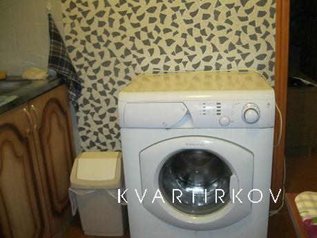 2-комнатная квартира с качественным ремо, Саранск - квартира посуточно