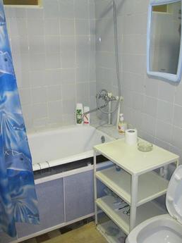 2-комнатная квартира с качественным ремо, Саранск - квартира посуточно