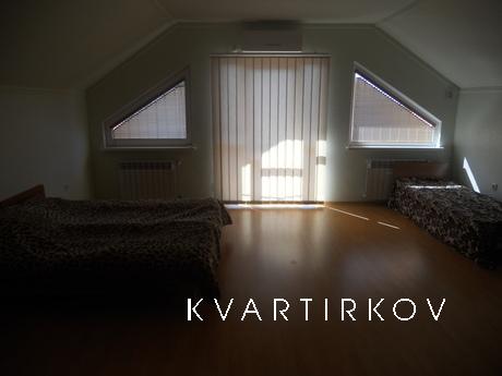 Rent the second floor of the two storey doma.Otdelny entranc