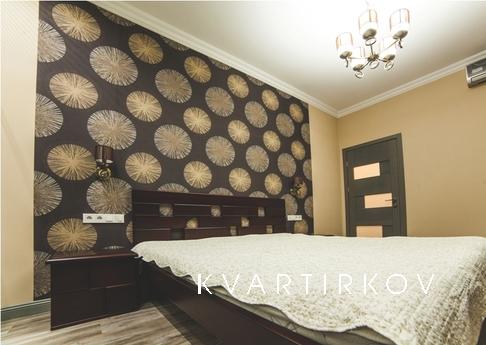 Modern Penthouse 16 floor, Odessa - apartment by the day