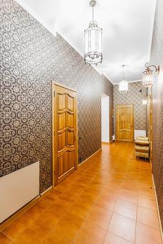 Luxury Apartment, Deribasovskaya, Odessa - apartment by the day