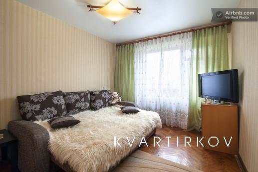 К вашему вниманию 2-х комнатная квартира в центре Сочи на ул