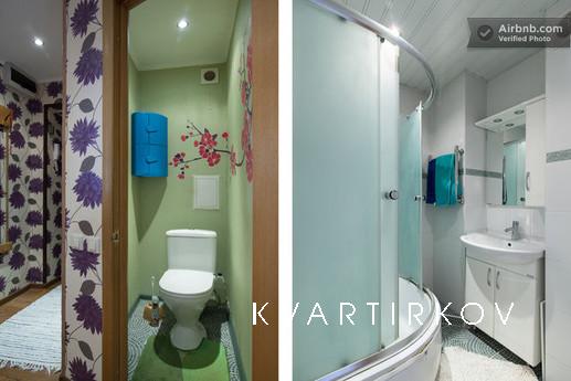 Приму гостей в центре Сочи, Сочи - квартира посуточно