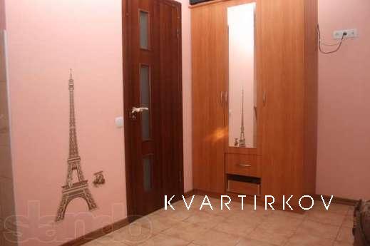 Apartment for rent, Chernivtsi - apartment by the day