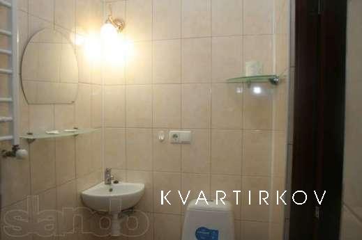 Apartment for rent, Chernivtsi - apartment by the day
