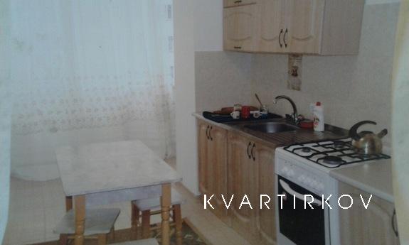 Rent 1, 2,3 room apartment, Chernivtsi - apartment by the day