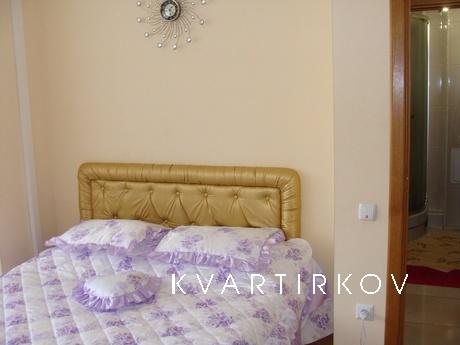 Rent 1, 2,3 room apartment, Chernivtsi - apartment by the day