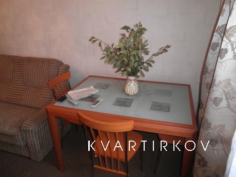 apartment in the center, Alushta - apartment by the day