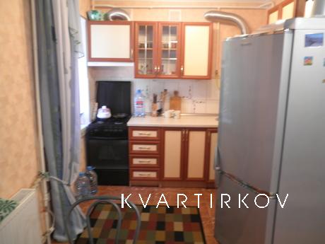 One bedroom on the shore, Alushta - apartment by the day