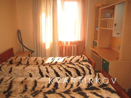 2 bedroom apartment with WI-FI, Bakhmut (Artemivsk) - apartment by the day