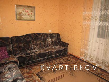 Daily 1k, center, WI-FI, documents, Bakhmut (Artemivsk) - apartment by the day