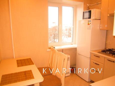 Center, apartment LUX, Bakhmut (Artemivsk) - apartment by the day