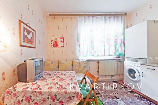 Rent  with Jacuzzi m. Ladozhskaya, Saint Petersburg - apartment by the day