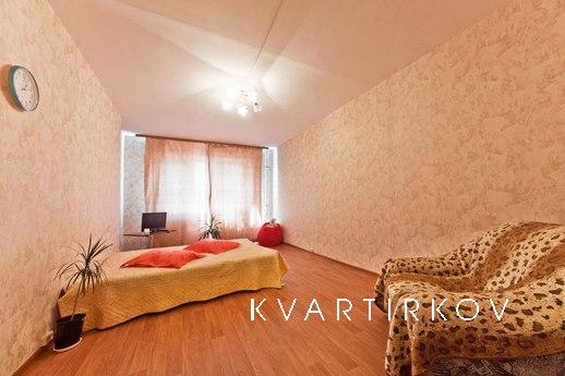 1 bedroom apartment m. Ladozhskaya, Saint Petersburg - apartment by the day