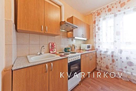 1 bedroom apartment m. Ladozhskaya, Санкт-Петербург - квартира подобово