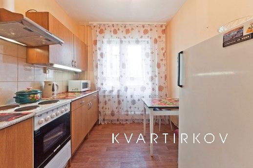 1 bedroom apartment m. Ladozhskaya, Saint Petersburg - apartment by the day