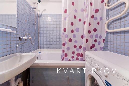 1 bedroom apartment m. Ladozhskaya, Saint Petersburg - apartment by the day