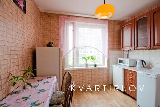 With repair air conditioning Wi-FI, Kyiv - apartment by the day
