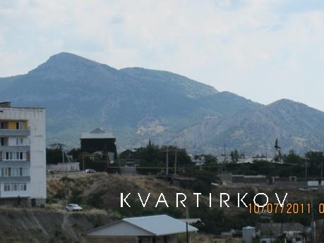 One bedroom apartment in Sudak, Sudak - apartment by the day
