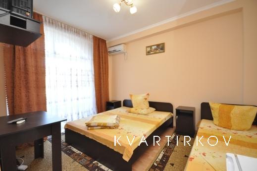 Comfortable rooms, Sudak - apartment by the day