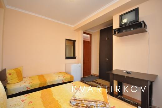 Comfortable rooms, Sudak - apartment by the day