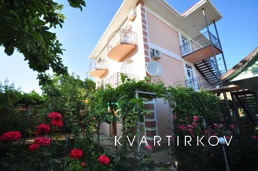 Comfortable rooms, Sudak - apartment by the day