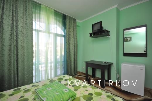 Comfortable rooms, Sudak - apartment by the day