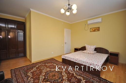 Comfortable rooms, Sudak - apartment by the day