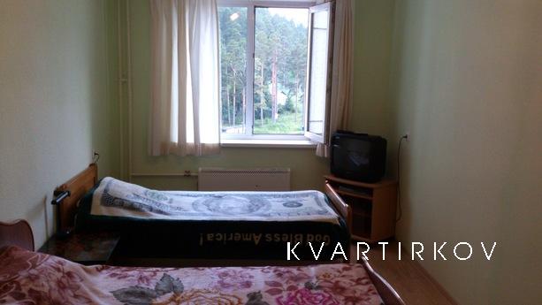 Квартира ГЛЦ Солнечная Долина, Тургояке, Миасс - квартира посуточно